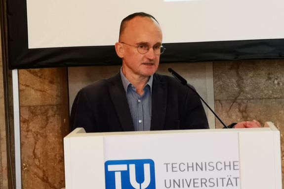 Eindrücke vom Kolloquium Energiewende am 8.11. im Festsaal der TUW