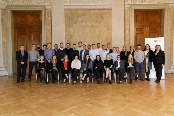 24. Lehrgangsstart des MSc „Immobilienmanagement & Bewertung“