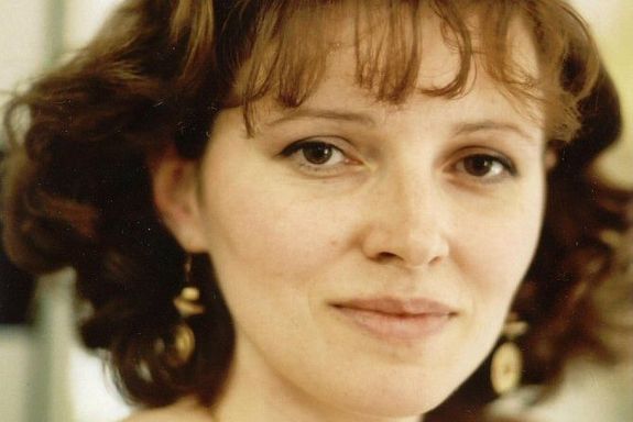 Gordana Popovich Portrait photo of Gordana Popovich