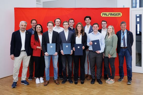 Scholarships PALFINGER 2025