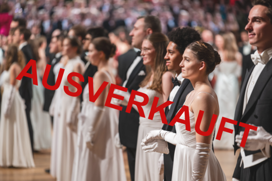 Eröffnungskomitee des TU Wien Balls 2024