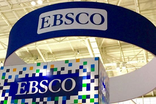 EBSCO Booth 2017