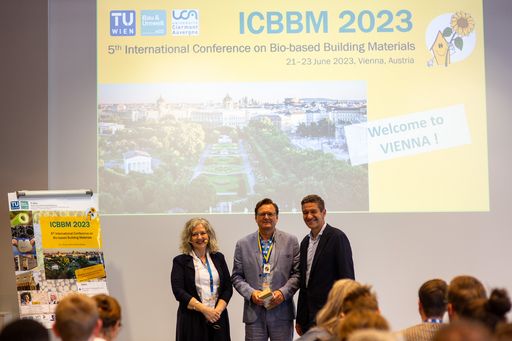 Eröffnung der ICBBM2023
