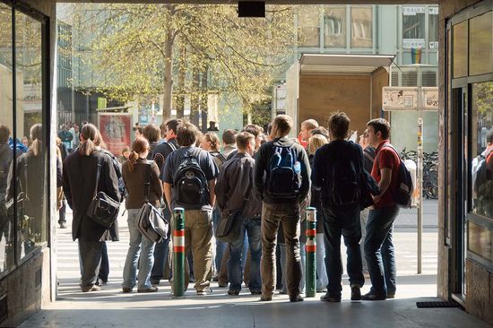 Semesterstart - Willkommen im Sommersemester 2017