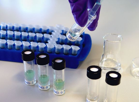 Synthesechemie hilft, Vorläuferzellen in Herzmuskelzellen umzuwandeln.