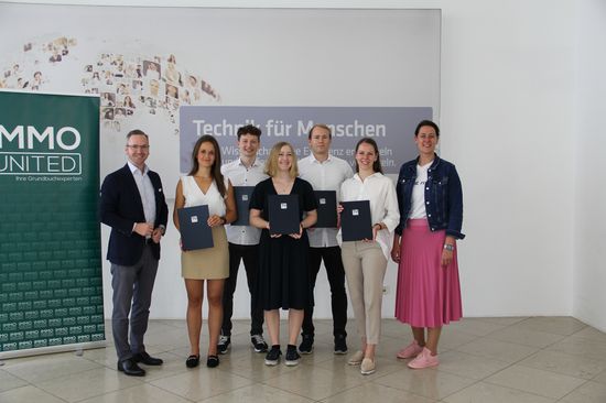 IMMOunited Future Pioneer Stipendium 2024