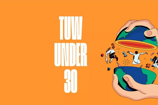 Sujet 30 under 30