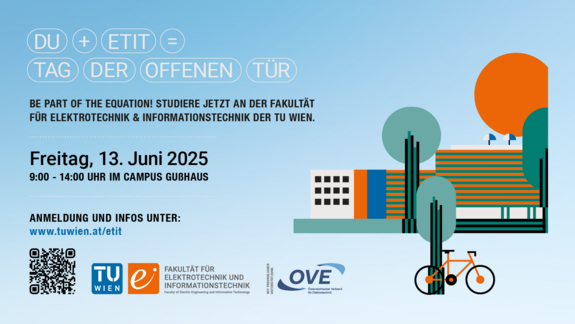 Flyer Tag der offenen Tür
