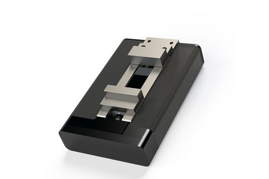 Smarter 5G-Maschinenschraubstock mit integrierter Spannkraftregelung – ermöglich anspruchsvolle Prozessdokumentation und Qualitätssicherung