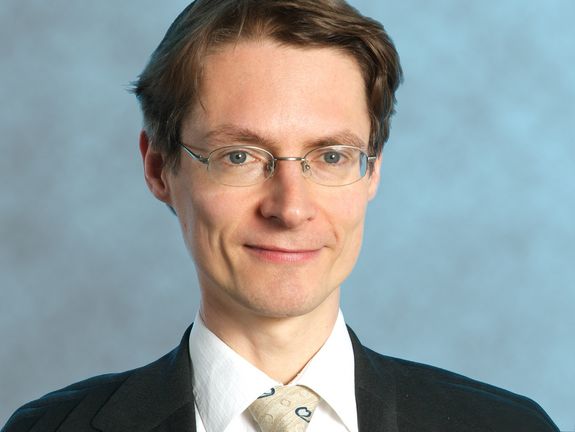 Prof. Ansgar Jüngel Prof. Ansgar Jüngel