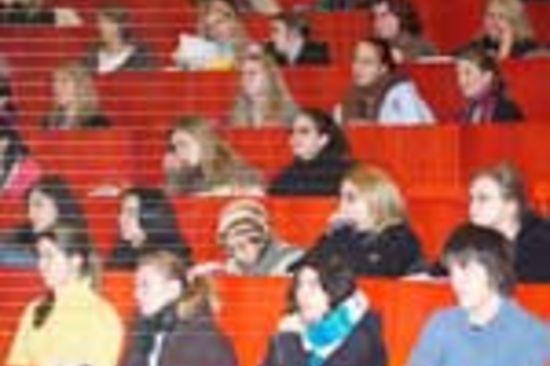 Frauen in die Technik