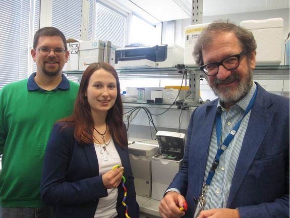 Victor Weiss, Christina Löcker, Günter Allmaier Victor Weiss, Christina Löcker, Günter Allmaier