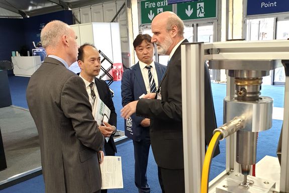 Prof. Bleicher at FIA 2022 – 02