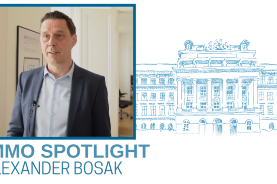 [Translate to English:] Alexander Bosak