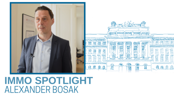 [Translate to English:] Alexander Bosak