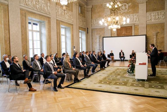 Alumni Class 2018-2020