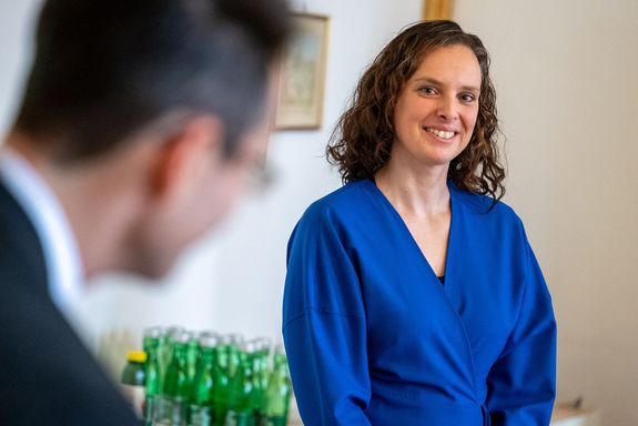 Porträt Stefanie Barz