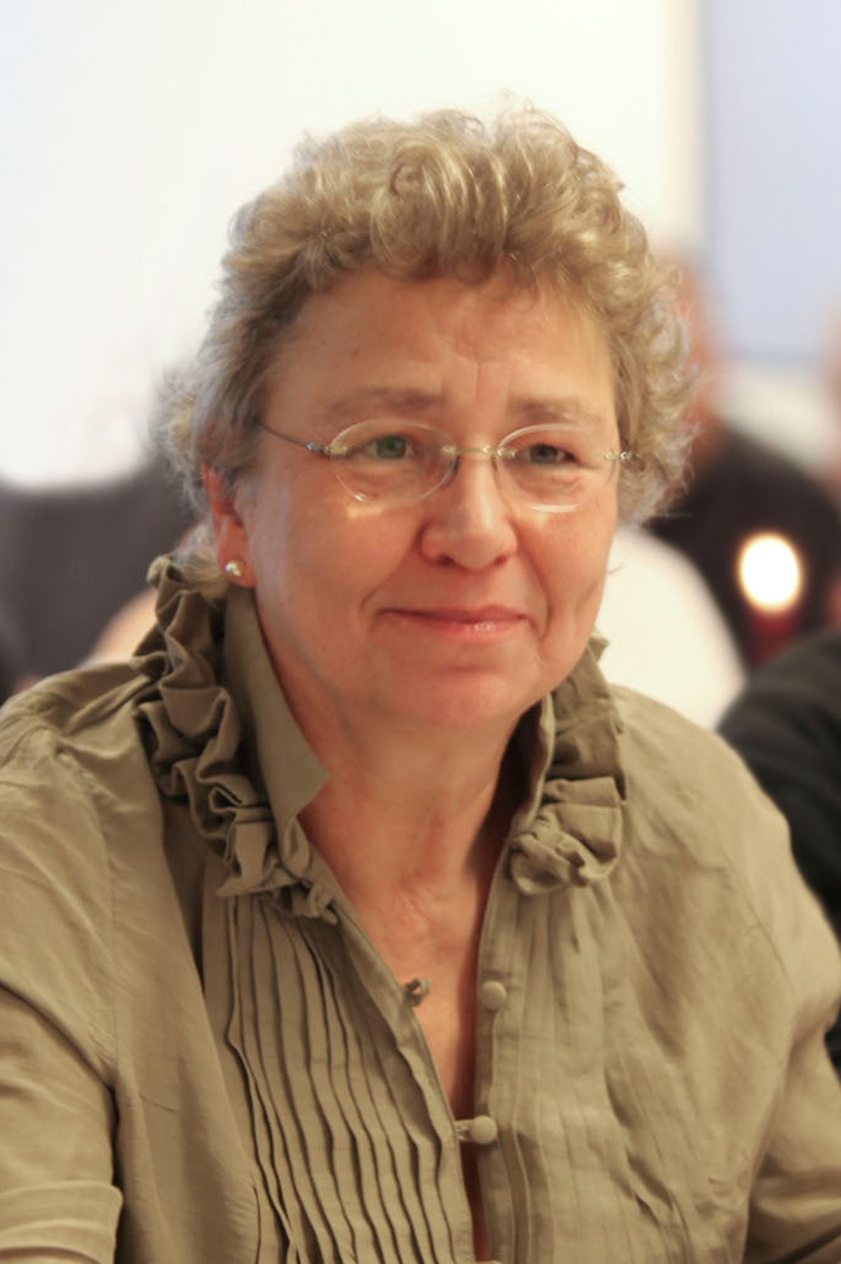 Nachruf Maria Strauss TU Wien