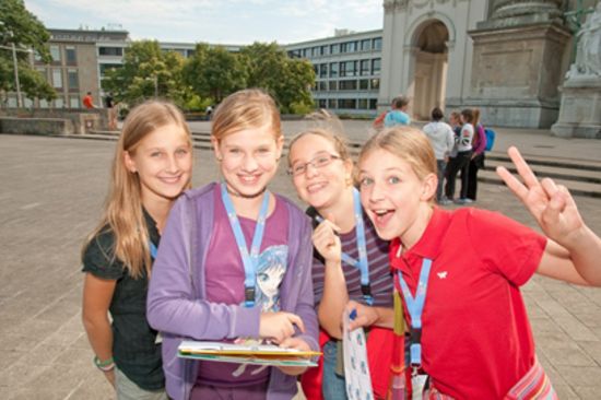 Schüleruni an der TU Wien, Foto: R.Hainaut, ©TU Wien