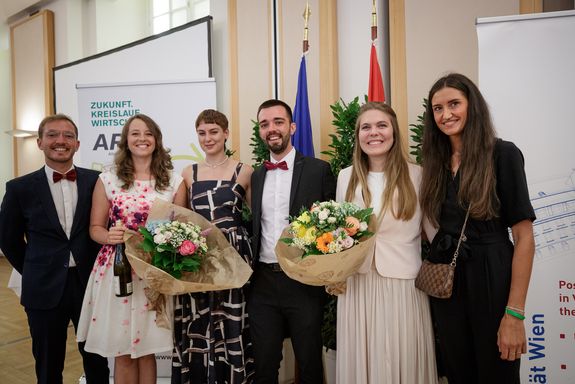 [Translate to English:] ETIA Graduation 2021