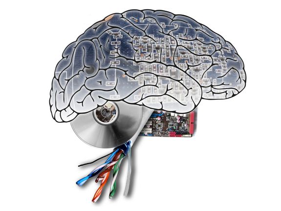 Auch künstliche Intelligenz braucht psychische Strukturen, ist Samer Schaat überzeugt.