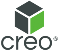 Logo der Firma Creo