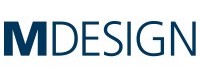 Logo der Firma MDesign