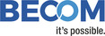 [Translate to English:] Becom-Logo