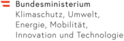 [Translate to English:] Logo vom Bundesministerium