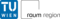 Logo des Fachebreichs für Regionalplanung und Regionalentwicklung