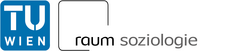 Logo Forschungsbereich Soziologie