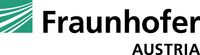 [Translate to English:] Fraunhofer Austria Logo