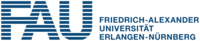 Logo Friedrich-Alexander Universität Erlangen Nürnberg