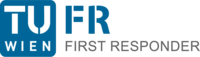 Logo: First Responder