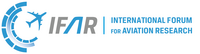 International Forum for Aviation Research Logo