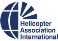 Loge von Helicopter Association International