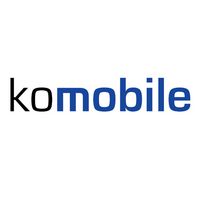 Logo komobile