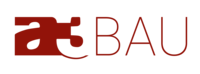 [Translate to English:] a3 Bau Logo