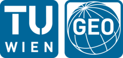 Logo: Department für Geodäsie und Geoinformation