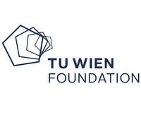 Logo of TU Wien Foundation 