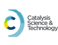 Logo von Catalysis Science & Technology