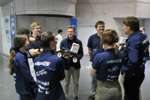 Team meeting