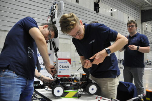 Hardware assembly