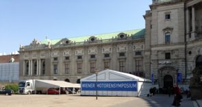 Picture of the Hofburg