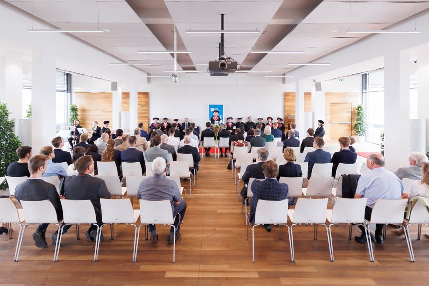 Preisverleihung 2022 der Fahrzeugverband Jubiläumsstiftung