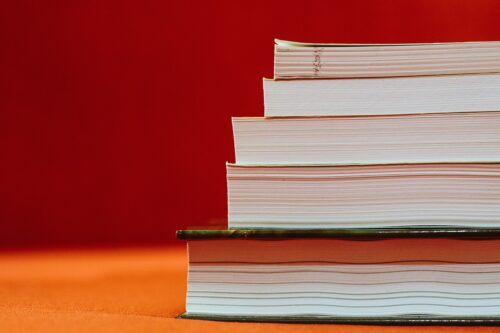 Symbolbild Bücher