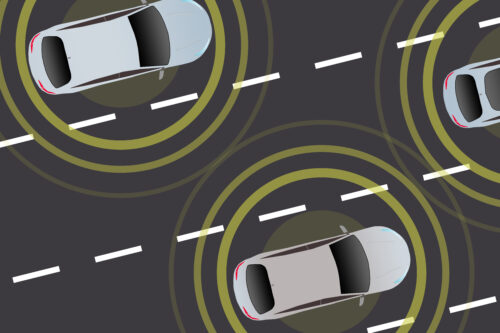 Symbolic Picture Automated Driving