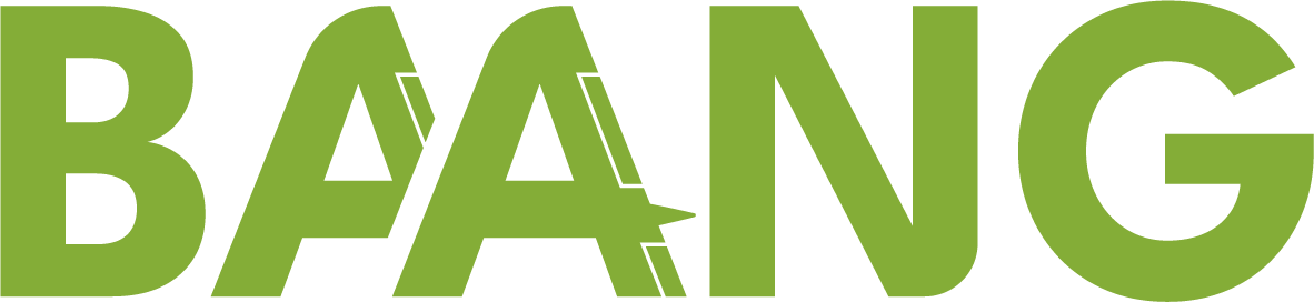 BAANG - Logo