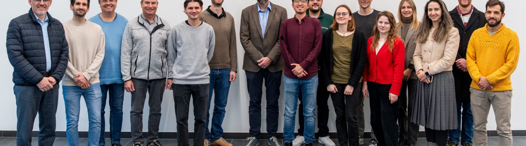 Teams Biomechanik & Computergestützte Biomechanik