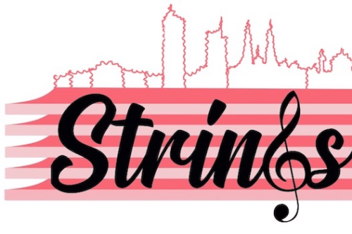 Strings Vienna Logo